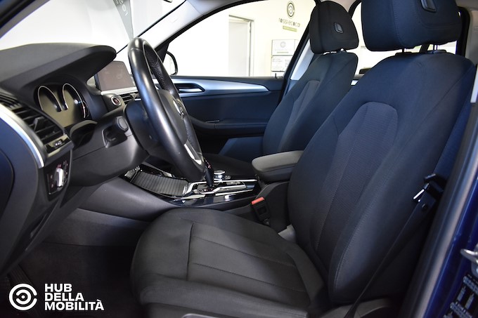 BMW X3 xDrive20d 48V Business Advantage